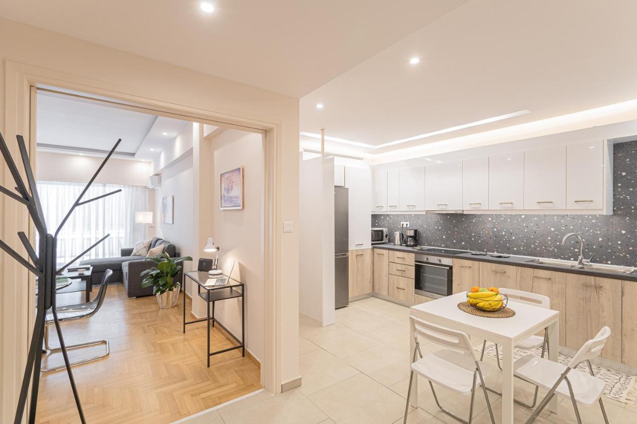 Amazing Apartment Near Metro Station! Ateny Zewnętrze zdjęcie