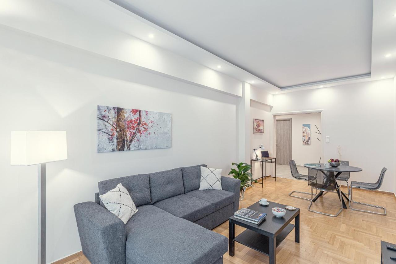 Amazing Apartment Near Metro Station! Ateny Zewnętrze zdjęcie