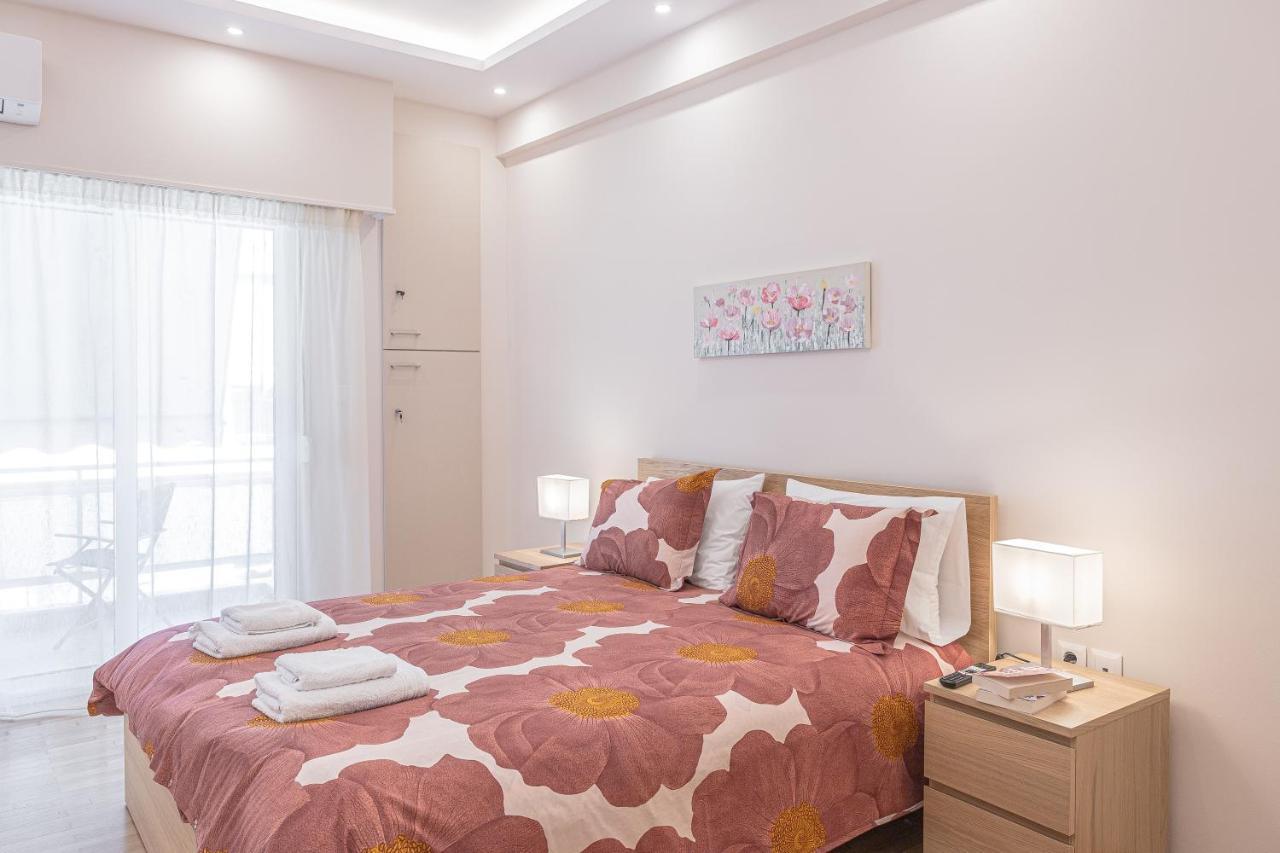 Amazing Apartment Near Metro Station! Ateny Zewnętrze zdjęcie