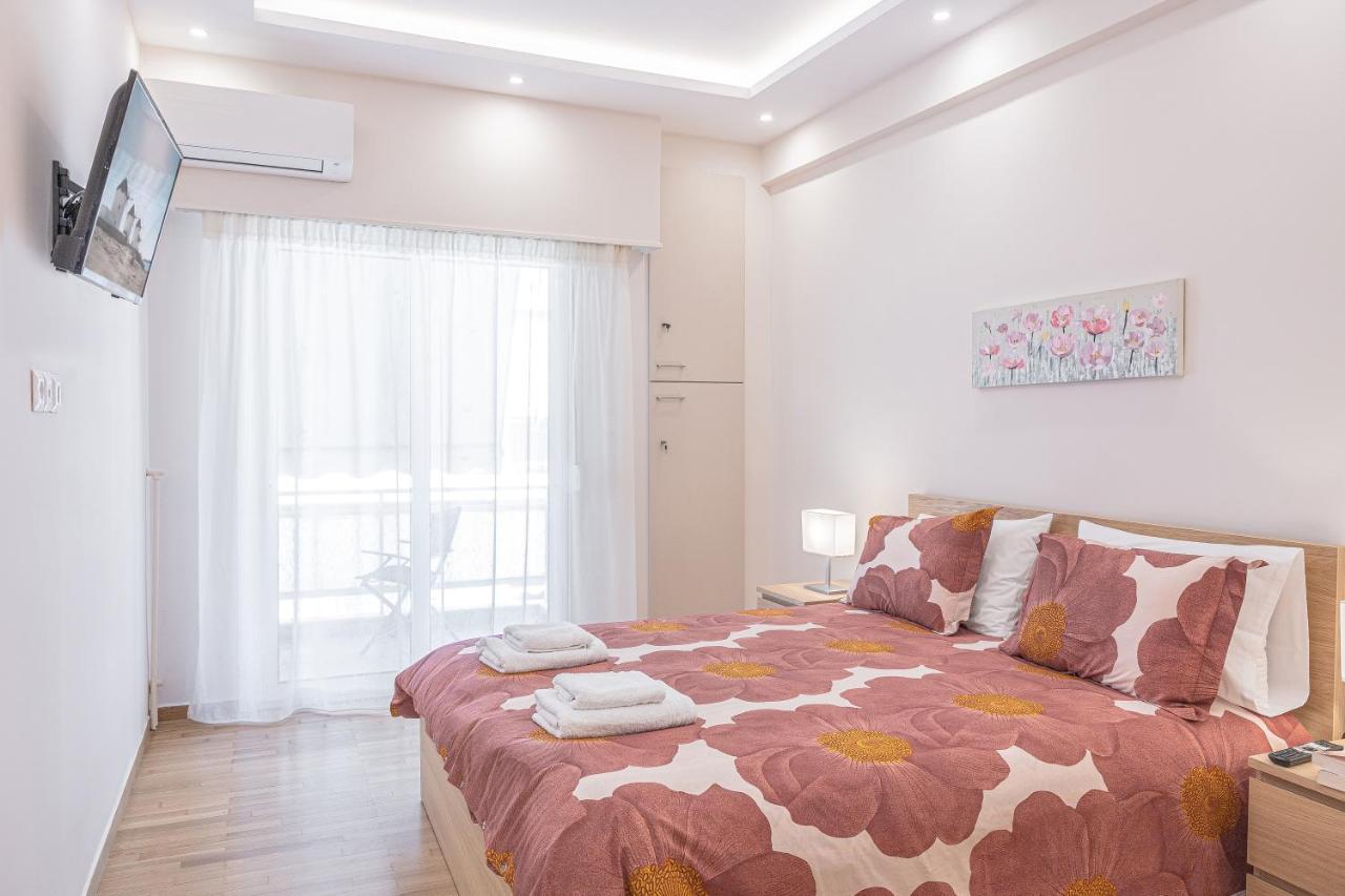Amazing Apartment Near Metro Station! Ateny Zewnętrze zdjęcie