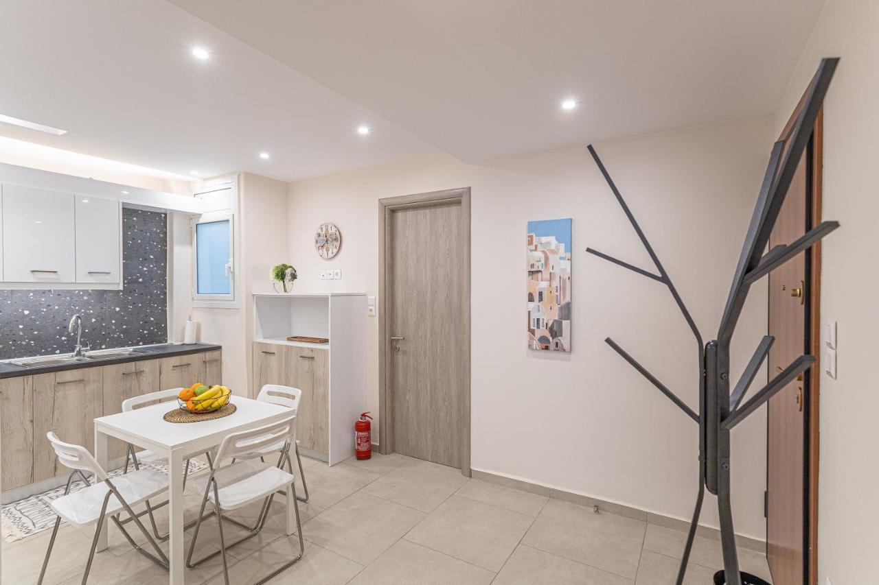 Amazing Apartment Near Metro Station! Ateny Zewnętrze zdjęcie