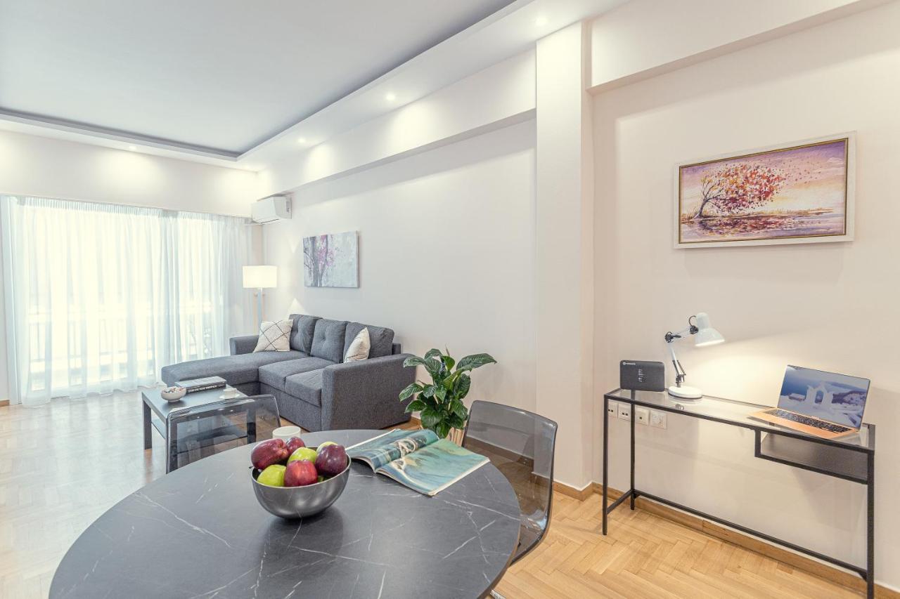 Amazing Apartment Near Metro Station! Ateny Zewnętrze zdjęcie