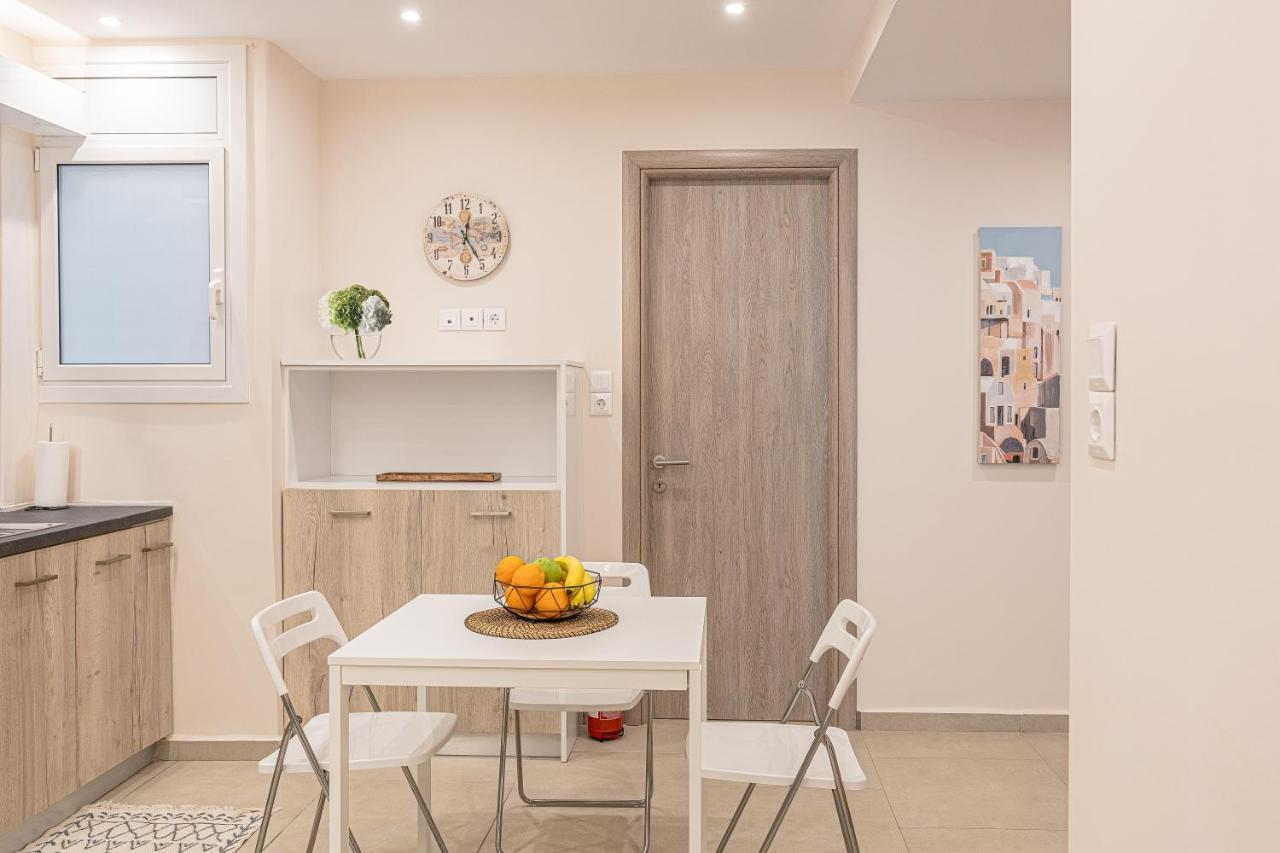 Amazing Apartment Near Metro Station! Ateny Zewnętrze zdjęcie