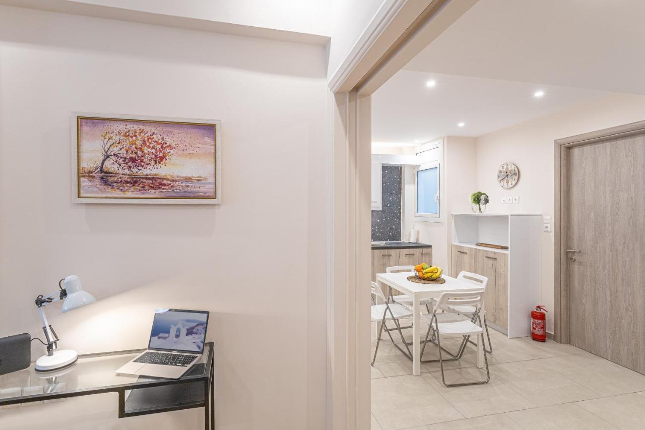 Amazing Apartment Near Metro Station! Ateny Zewnętrze zdjęcie