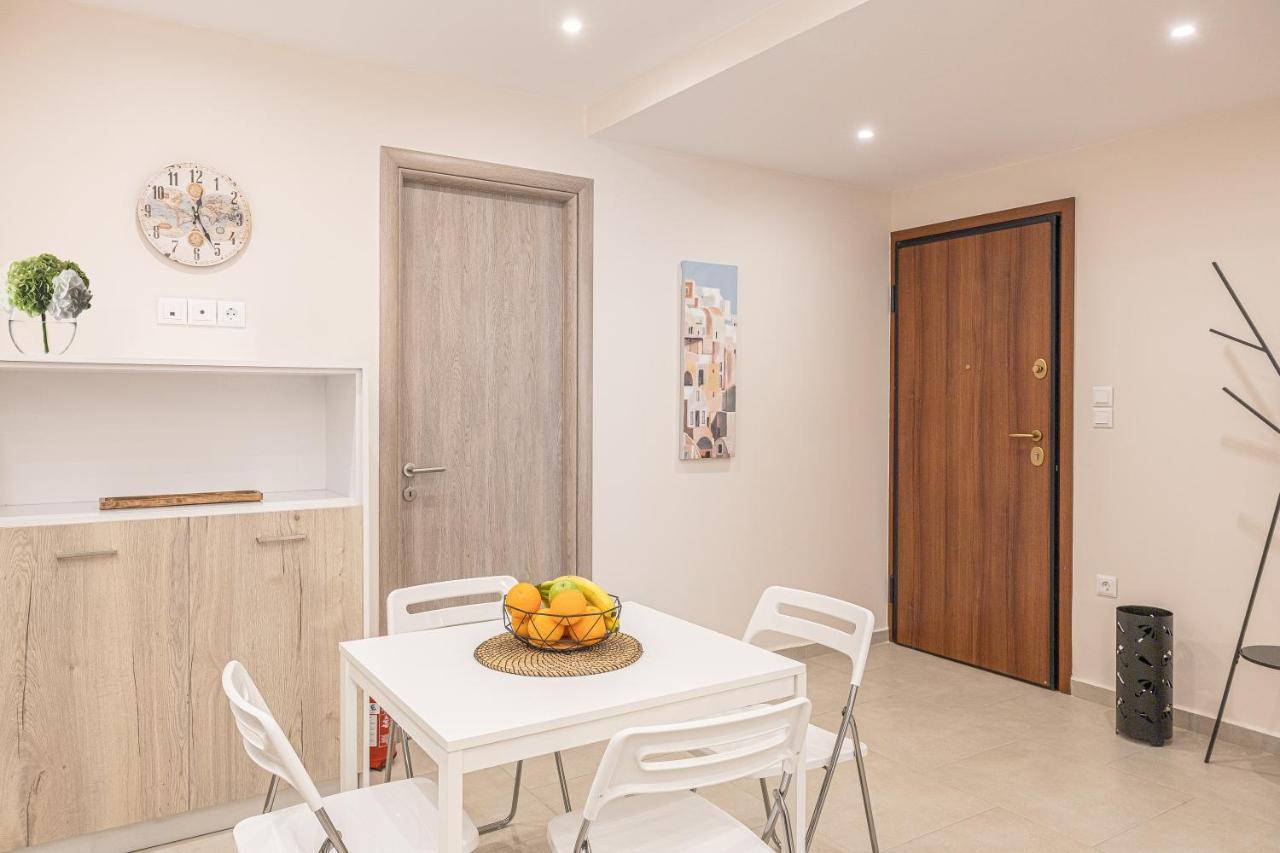 Amazing Apartment Near Metro Station! Ateny Zewnętrze zdjęcie