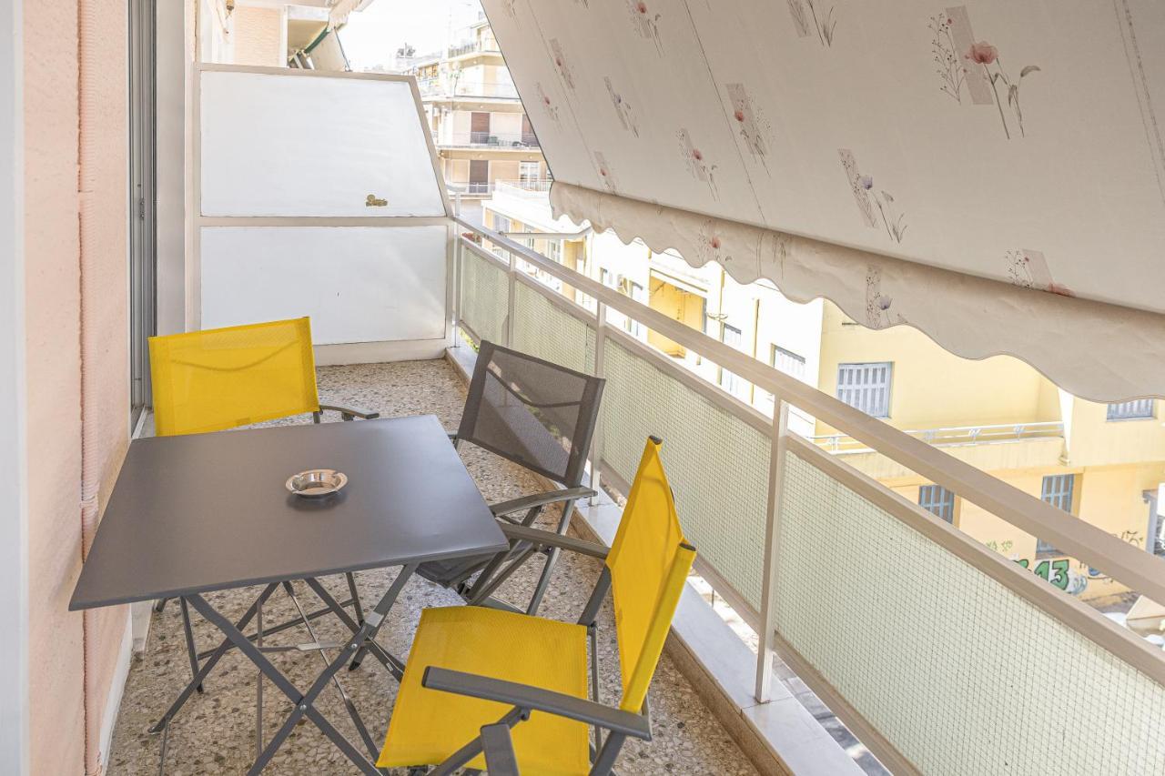 Amazing Apartment Near Metro Station! Ateny Zewnętrze zdjęcie