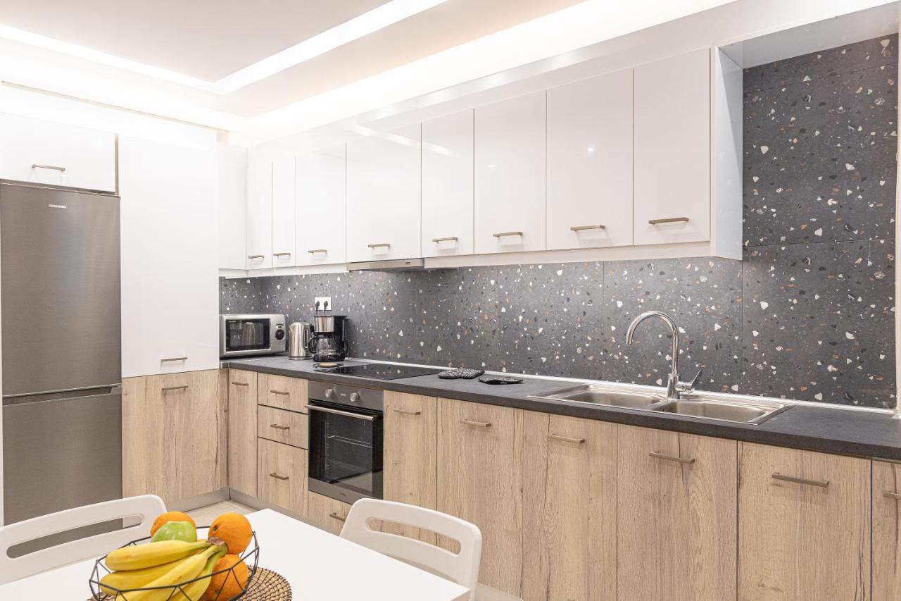 Amazing Apartment Near Metro Station! Ateny Zewnętrze zdjęcie