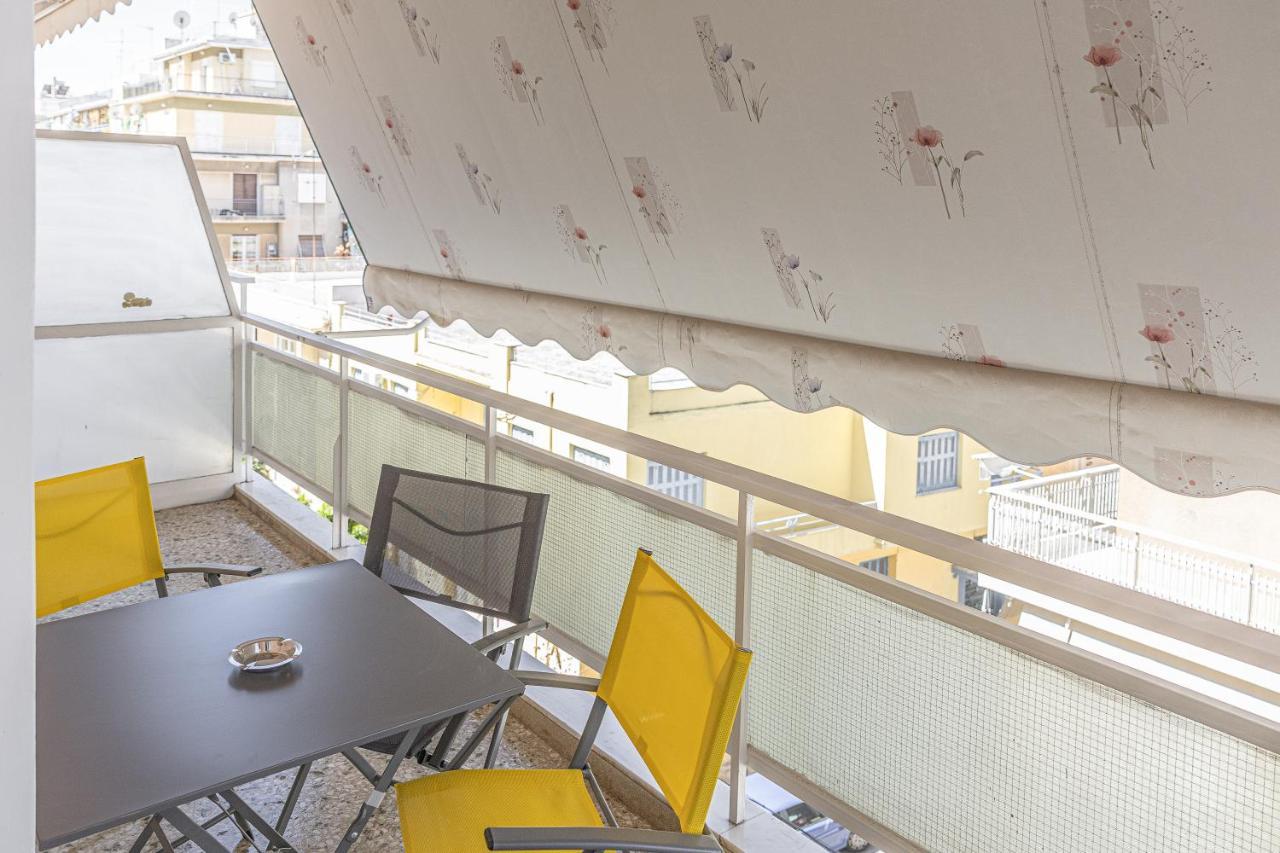 Amazing Apartment Near Metro Station! Ateny Zewnętrze zdjęcie
