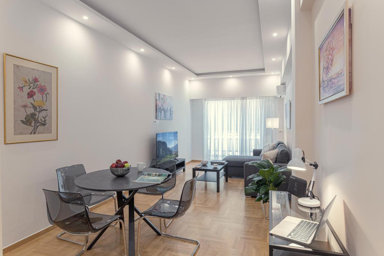 Amazing Apartment Near Metro Station! Ateny Zewnętrze zdjęcie