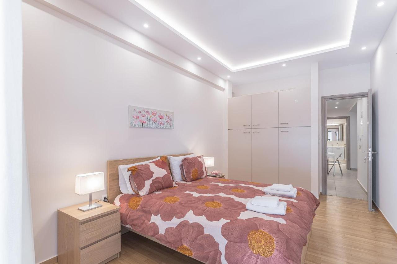 Amazing Apartment Near Metro Station! Ateny Zewnętrze zdjęcie